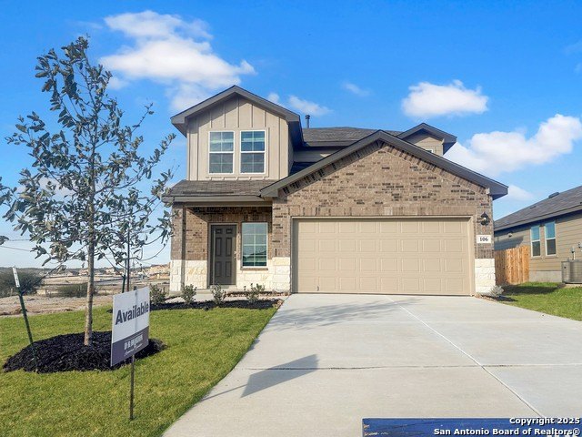106 Firetail, San Antonio, TX 78253, 4 Habitaciones Habitaciones , ,2 BañosBaños,Residential,En Venta,106 Firetail,1826912