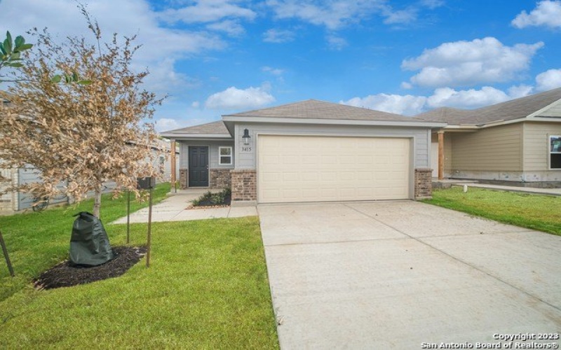255 Bailey Bluff, San Antonio, TX 78245, 3 Bedrooms Bedrooms, ,2 BathroomsBathrooms,Residential,For Sale,255 Bailey Bluff,1836744