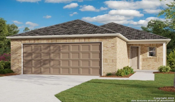 211 Short Cake Alley, San Antonio, TX 78245, 3 Bedrooms Bedrooms, ,2 BathroomsBathrooms,Residential,For Sale,211 Short Cake Alley,1836759