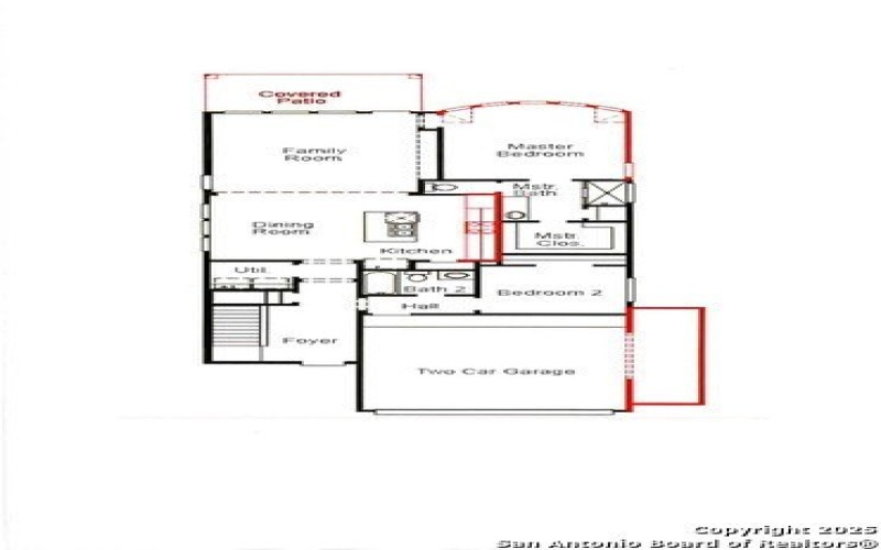 1840 Bighorn Trail, New Braunfels, TX 78132, 4 Bedrooms Bedrooms, ,3 BathroomsBathrooms,Residential,For Sale,1840 Bighorn Trail,1837444