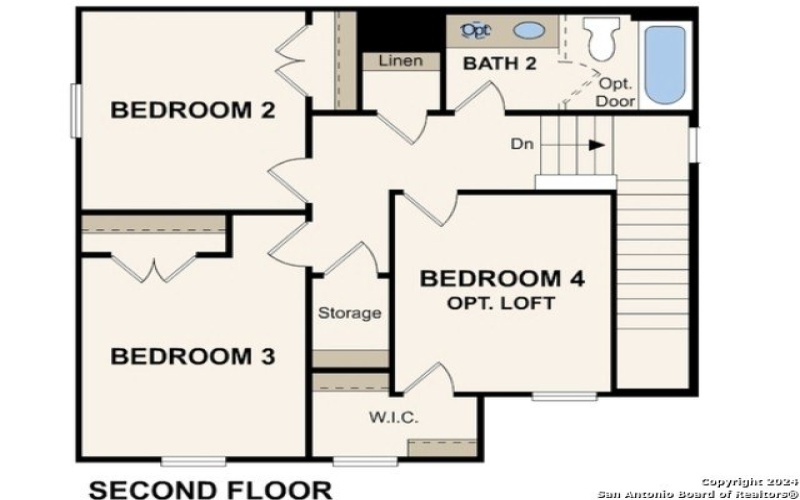 4743 Sahara Vlys, San Antonio, TX 78222, 4 Bedrooms Bedrooms, ,2 BathroomsBathrooms,Residential,For Sale,4743 Sahara Vlys,1837907