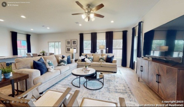 2043 Powell Pl, Converse, TX 78109, 4 Bedrooms Bedrooms, ,2 BathroomsBathrooms,Residential,For Sale,2043 Powell Pl,1838218