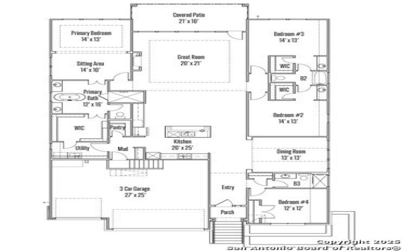 106 Bandalero, Boerne, TX 78006, 4 Bedrooms Bedrooms, ,3 BathroomsBathrooms,Residential,For Sale,106 Bandalero,1838498