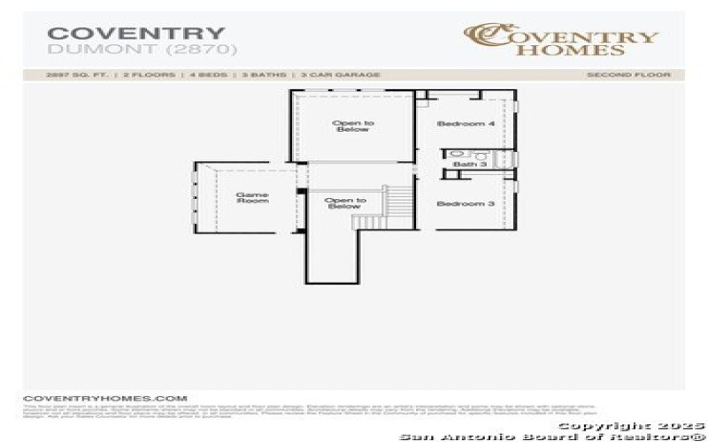 5768 Tug Point, New Braunfels, TX 78130, 4 Bedrooms Bedrooms, ,3 BathroomsBathrooms,Residential,For Sale,5768 Tug Point,1838792
