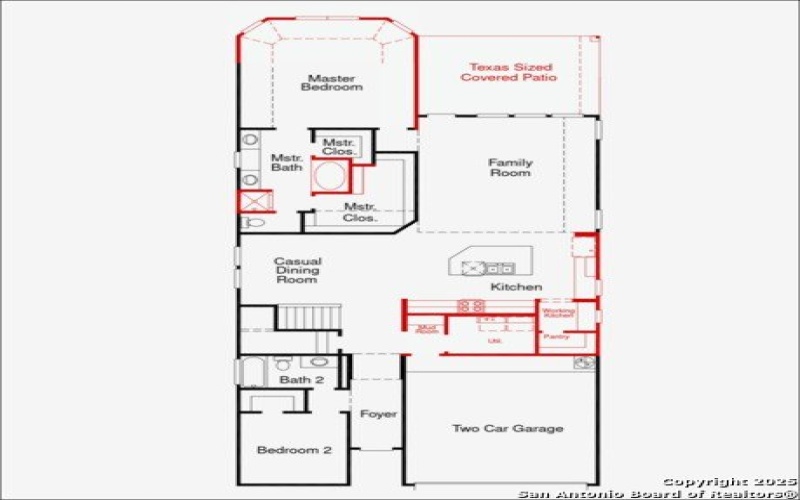 12502 Carrick Drive, San Antonio, TX 78254, 4 Habitaciones Habitaciones , ,3 BañosBaños,Residential,En Venta,12502 Carrick Drive,1838797