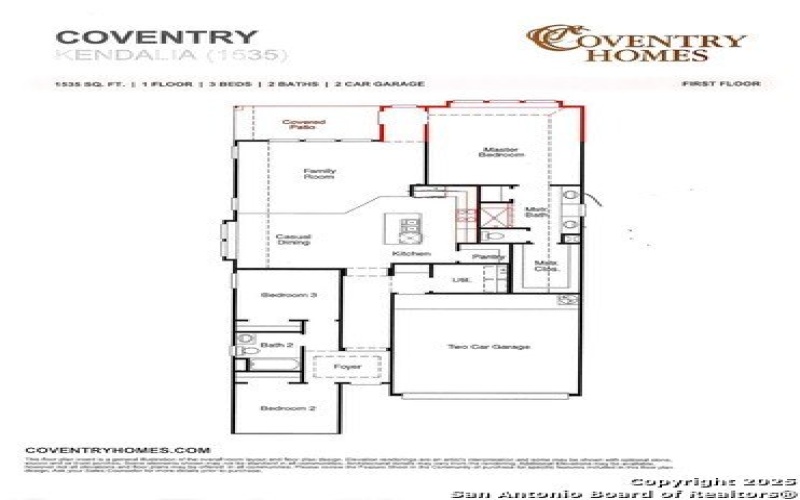 12519 Sylvanite, San Antonio, TX 78254, 3 Bedrooms Bedrooms, ,2 BathroomsBathrooms,Residential,For Sale,12519 Sylvanite,1838896