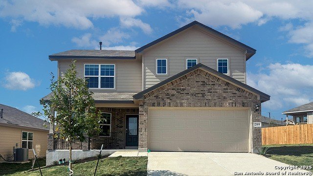 209 Hooded Dotterel, San Antonio, TX 78253, 4 Bedrooms Bedrooms, ,2 BathroomsBathrooms,Residential,For Sale,209 Hooded Dotterel,1838961