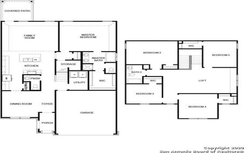 146 Crowned Crane, San Antonio, TX 78253, 5 Habitaciones Habitaciones , ,2 BañosBaños,Residential,En Venta,146 Crowned Crane,1839010