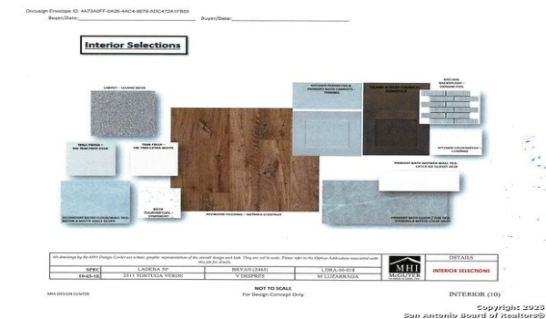 2511 Tortuga Verde, San Antonio, TX 78245, 4 Habitaciones Habitaciones , ,3 BañosBaños,Residential,En Venta,2511 Tortuga Verde,1839117
