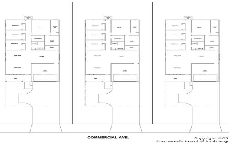 3723 Commercial Ave, San Antonio, TX 78221, 4 Habitaciones Habitaciones , ,2 BañosBaños,Residential,En Venta,3723 Commercial Ave,1833696