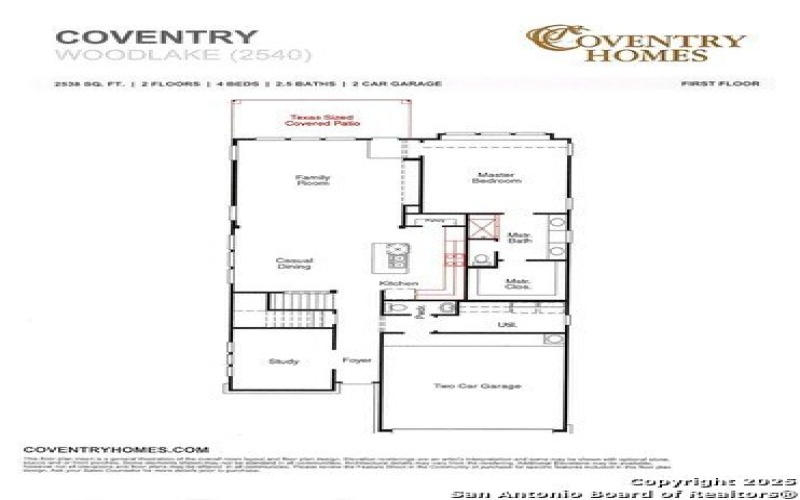 12511 Sylvanite, San Antonio, TX 78254, 4 Habitaciones Habitaciones , ,2 BañosBaños,Residential,En Venta,12511 Sylvanite,1834176