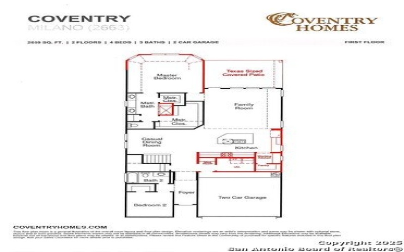 12574 Carrick Drive, San Antonio, TX 78254, 4 Habitaciones Habitaciones , ,3 BañosBaños,Residential,En Venta,12574 Carrick Drive,1834181
