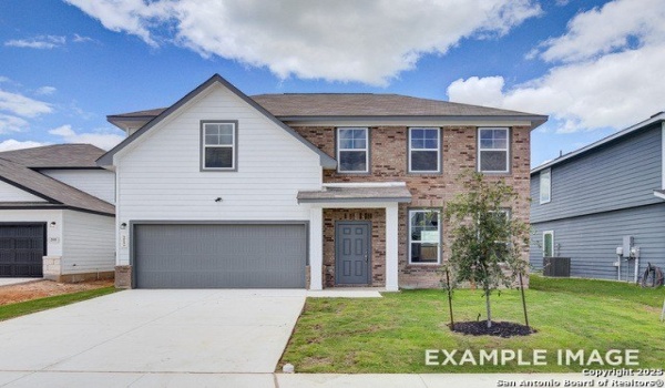 16407 Rosemary Ridge, Elmendorf, TX 78112, 4 Bedrooms Bedrooms, ,2 BathroomsBathrooms,Residential,For Sale,16407 Rosemary Ridge,1834574