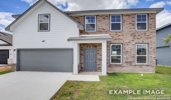16407 Rosemary Ridge, Elmendorf, TX 78112, 4 Bedrooms Bedrooms, ,2 BathroomsBathrooms,Residential,For Sale,16407 Rosemary Ridge,1834574