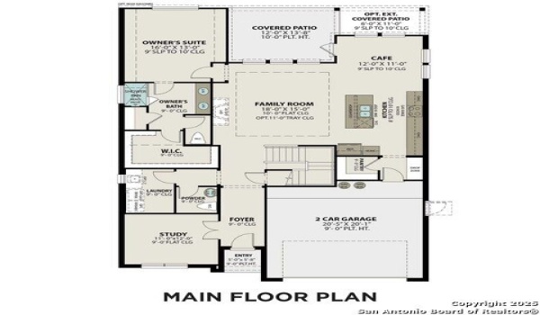 16403 Rosemary Ridge, San Antonio, TX 78112, 4 Bedrooms Bedrooms, ,3 BathroomsBathrooms,Residential,For Sale,16403 Rosemary Ridge,1834826