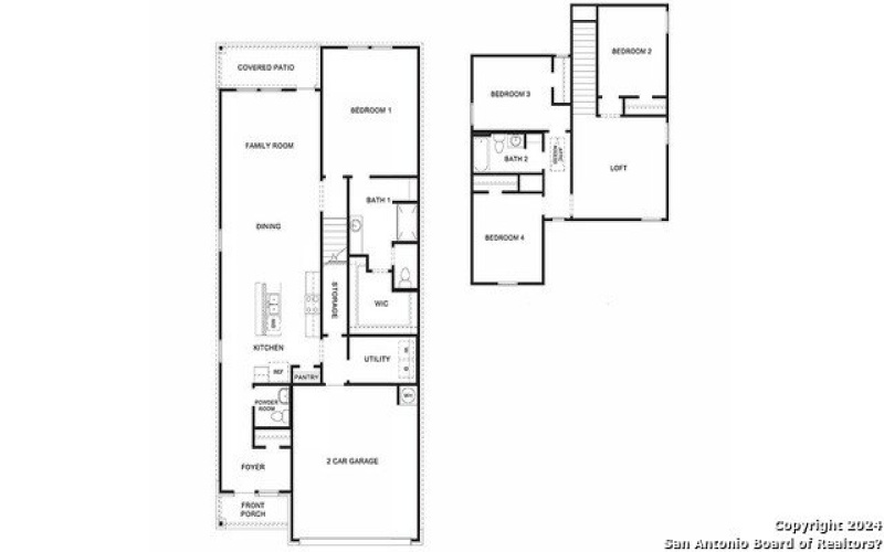4638 Christopher Street, San Antonio, TX 78223, 4 Bedrooms Bedrooms, ,2 BathroomsBathrooms,Residential,For Sale,4638 Christopher Street,1835539