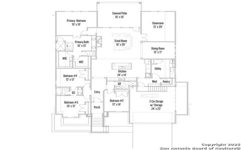 204 Dulce Vista, Boerne, TX 78006, 4 Bedrooms Bedrooms, ,3 BathroomsBathrooms,Residential,For Sale,204 Dulce Vista,1835976