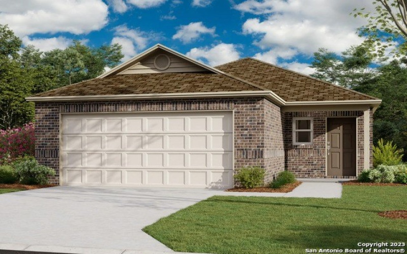 2039 Powell Place, Converse, TX 78109, 3 Bedrooms Bedrooms, ,2 BathroomsBathrooms,Residential,For Sale,2039 Powell Place,1836602