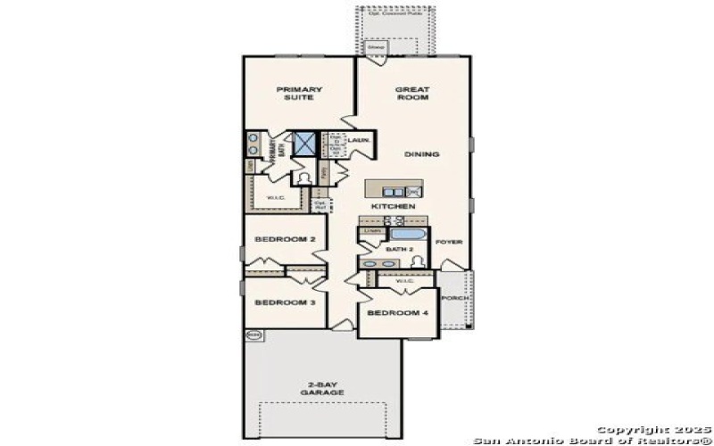 5702 Agate Circle, San Antonio, TX 78222, 4 Habitaciones Habitaciones , ,2 BañosBaños,Residential,En Venta,5702 Agate Circle,1836637