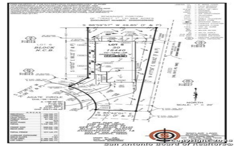 5702 Agate Circle, San Antonio, TX 78222, 4 Habitaciones Habitaciones , ,2 BañosBaños,Residential,En Venta,5702 Agate Circle,1836637