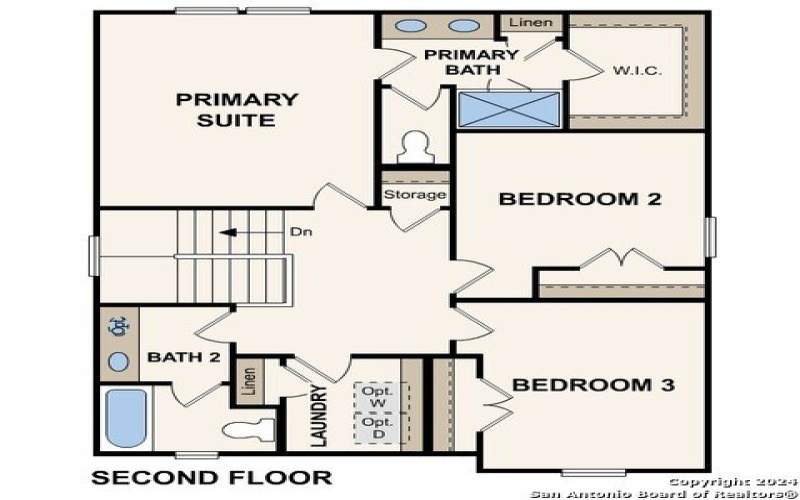 5703 Quartz Terrace, San Antonio, TX 78222, 3 Habitaciones Habitaciones , ,2 BañosBaños,Residential,En Venta,5703 Quartz Terrace,1836646