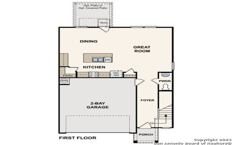 5710 Agate Circle, San Antonio, TX 78222, 4 Habitaciones Habitaciones , ,2 BañosBaños,Residential,En Venta,5710 Agate Circle,1836648