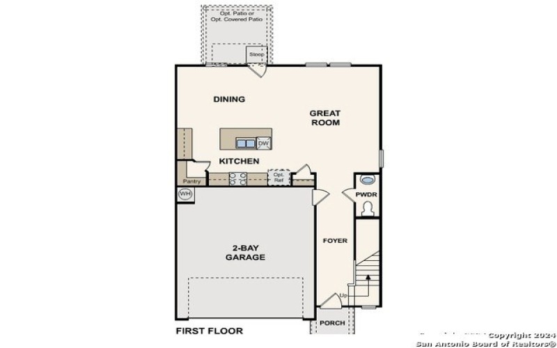 9946 Forestier Green, San Antonio, TX 78221, 4 Habitaciones Habitaciones , ,2 BañosBaños,Residential,En Venta,9946 Forestier Green,1836679