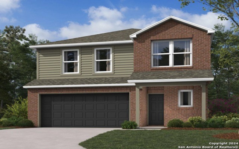 132 Short Cake Alley, San Antonio, TX 78245, 4 Habitaciones Habitaciones , ,2 BañosBaños,Residential,En Venta,132 Short Cake Alley,1836724