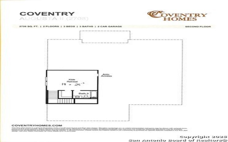 4548 Yoakum Valley, Schertz, TX 78108, 3 Bedrooms Bedrooms, ,3 BathroomsBathrooms,Residential,For Sale,4548 Yoakum Valley,1844561
