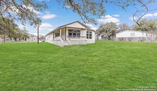 22910 Skila Dr, Elmendorf, TX 78112, 3 Bedrooms Bedrooms, ,2 BathroomsBathrooms,Residential,For Sale,22910 Skila Dr,1844733