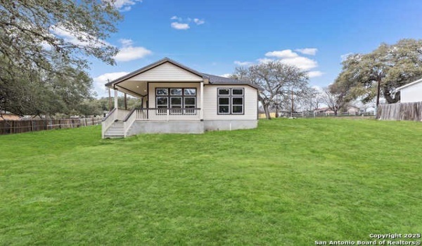 22910 Skila Dr, Elmendorf, TX 78112, 3 Bedrooms Bedrooms, ,2 BathroomsBathrooms,Residential,For Sale,22910 Skila Dr,1844733