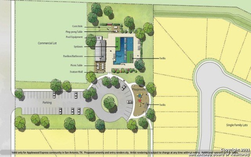 5834 Cosmic Crisp, San Antonio, TX 78252, 4 Bedrooms Bedrooms, ,2 BathroomsBathrooms,Residential,For Sale,5834 Cosmic Crisp,1845316