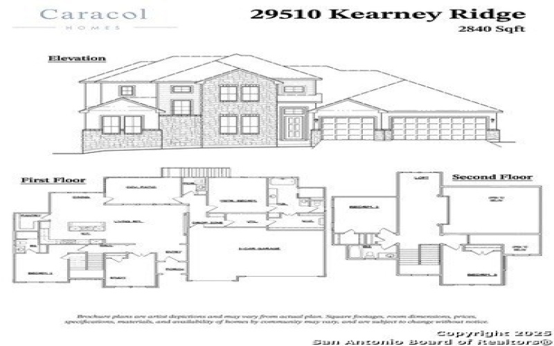 29510 KEARNEY RIDGE, Fair Oaks Ranch, TX 78015, 3 Bedrooms Bedrooms, ,3 BathroomsBathrooms,Residential,For Sale,29510 KEARNEY RIDGE,1845422