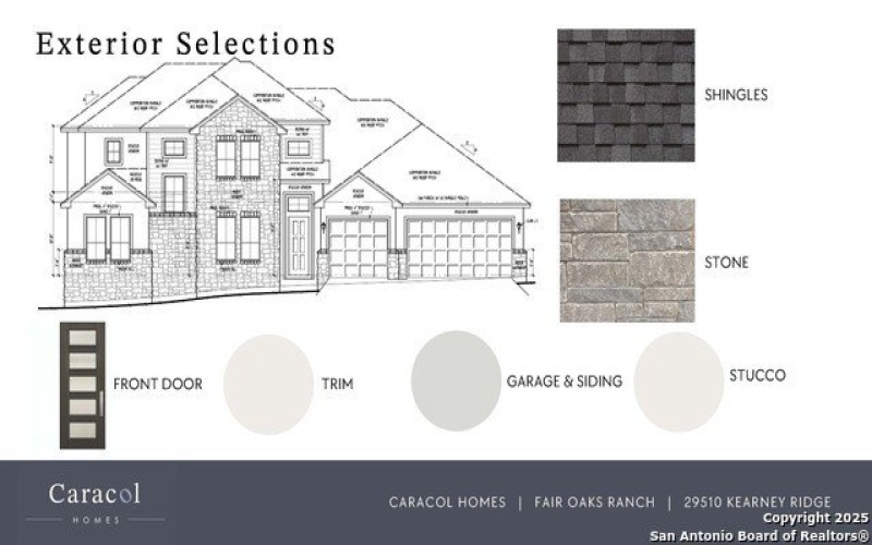 29510 KEARNEY RIDGE, Fair Oaks Ranch, TX 78015, 3 Bedrooms Bedrooms, ,3 BathroomsBathrooms,Residential,For Sale,29510 KEARNEY RIDGE,1845422