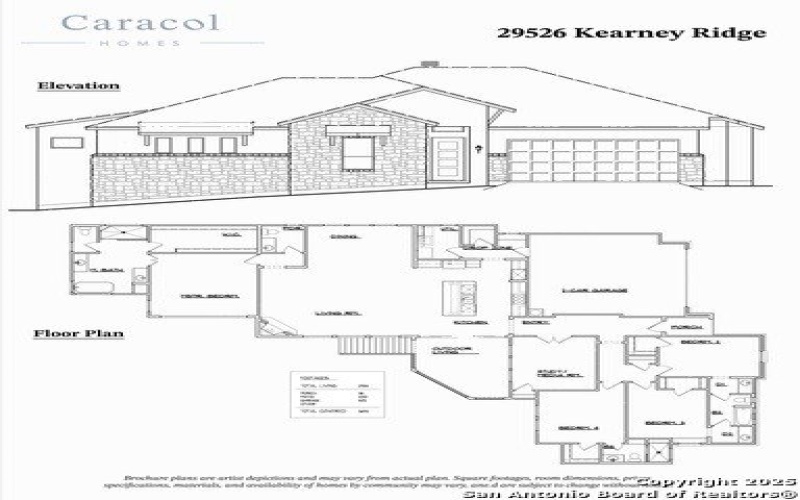 29526 KEARNEY RIDGE, Fair Oaks Ranch, TX 78015, 4 Bedrooms Bedrooms, ,3 BathroomsBathrooms,Residential,For Sale,29526 KEARNEY RIDGE,1845429