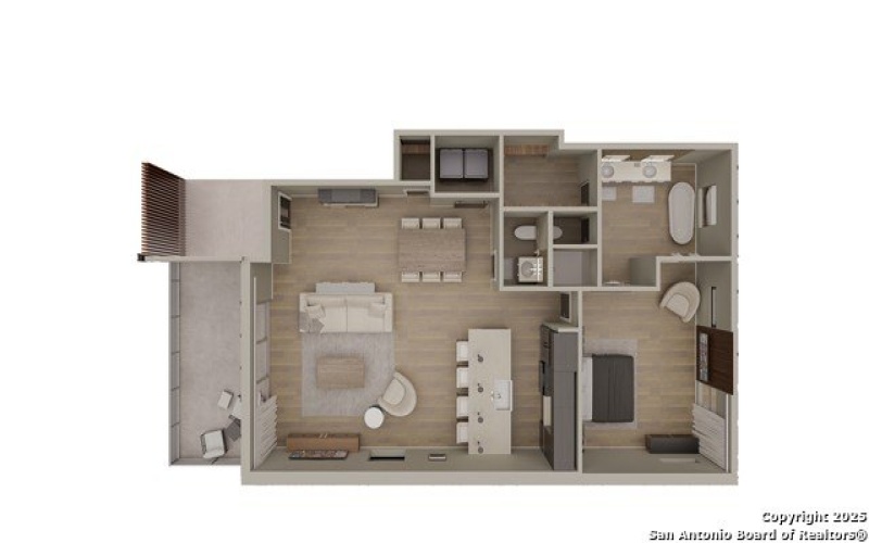 1275 Stoney Ridge #134, Bulverde, TX 78163, 1 Bedroom Bedrooms, ,1 BathroomBathrooms,Residential,For Sale,1275 Stoney Ridge,1845682