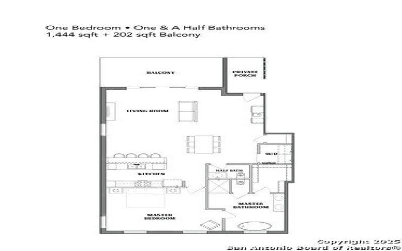 1275 Stoney Ridge #134, Bulverde, TX 78163, 1 Bedroom Bedrooms, ,1 BathroomBathrooms,Residential,For Sale,1275 Stoney Ridge,1845682
