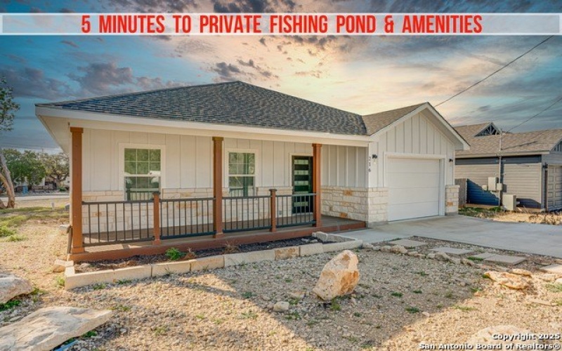 216 Granite Rd, Spring Branch, TX 78070, 3 Habitaciones Habitaciones , ,2 BañosBaños,Residential,En Venta,216 Granite Rd,1846084
