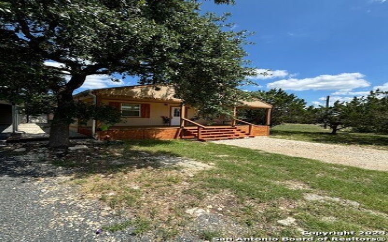 725 Pr 1510, Bandera, TX 78003, 3 Bedrooms Bedrooms, ,2 BathroomsBathrooms,Residential,For Sale,725 Pr 1510,1846431