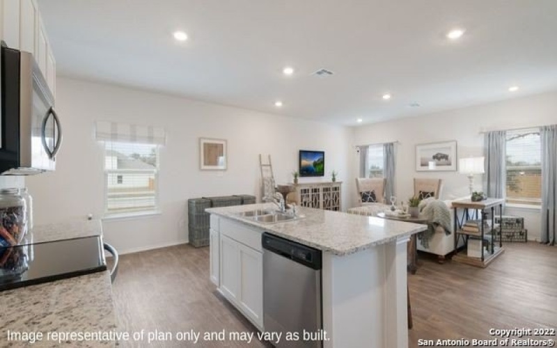 15527 Peppercorn Isle, Von Ormy, TX 78073, 4 Bedrooms Bedrooms, ,2 BathroomsBathrooms,Residential,For Sale,15527 Peppercorn Isle,1846744