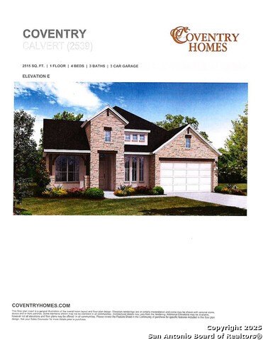 12603 Silver Gate, San Antonio, TX 78254, 4 Habitaciones Habitaciones , ,3 BañosBaños,Residential,En Venta,12603 Silver Gate,1839148
