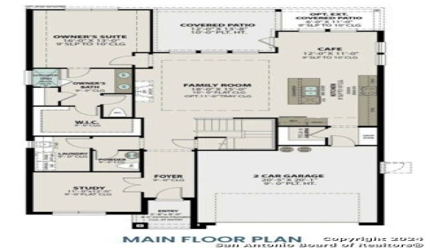 16566 Rosemary Ridge, San Antonio, TX 78112, 4 Bedrooms Bedrooms, ,3 BathroomsBathrooms,Residential,For Sale,16566 Rosemary Ridge,1847594