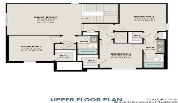 16566 Rosemary Ridge, San Antonio, TX 78112, 4 Bedrooms Bedrooms, ,3 BathroomsBathrooms,Residential,For Sale,16566 Rosemary Ridge,1847594