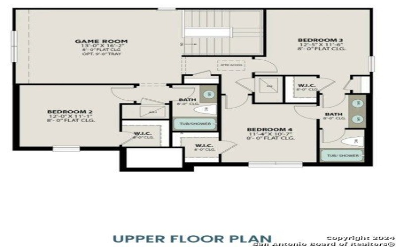16566 Rosemary Ridge, San Antonio, TX 78112, 4 Bedrooms Bedrooms, ,3 BathroomsBathrooms,Residential,For Sale,16566 Rosemary Ridge,1847594