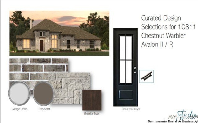 10811 Chestnut Warbler, New Braunfels, TX 78132, 4 Bedrooms Bedrooms, ,3 BathroomsBathrooms,Residential,For Sale,10811 Chestnut Warbler,1847828