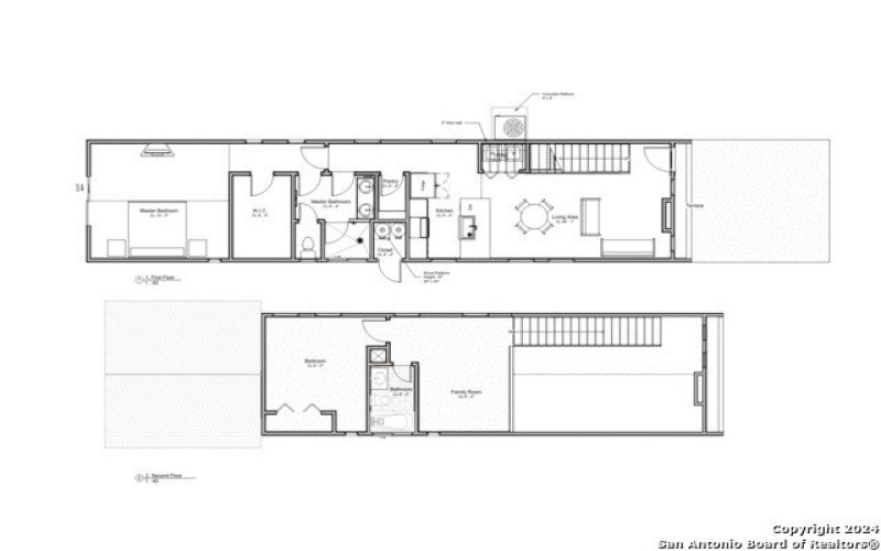 116 PENDLETON AVE, San Antonio, TX 78204-1813, 2 Habitaciones Habitaciones , ,2 BañosBaños,Residential Lease,En Alquiler,116 PENDLETON AVE,1847973