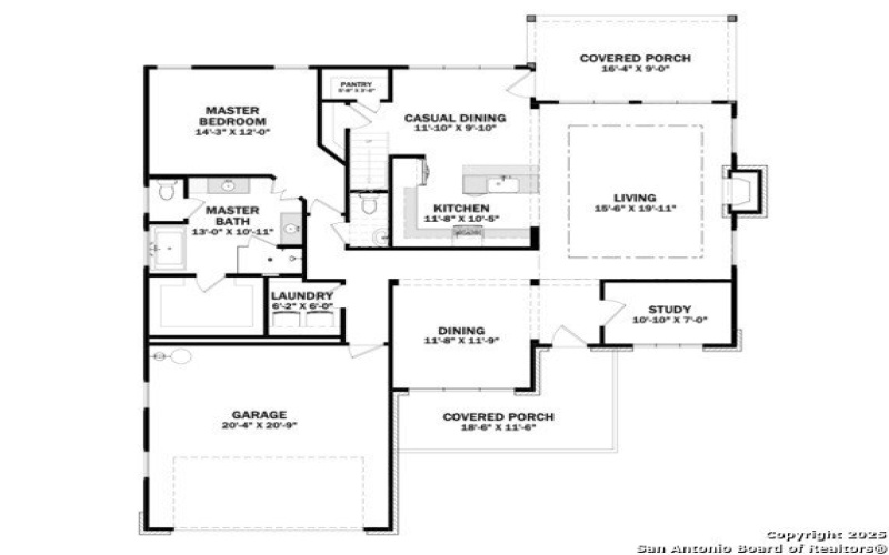 332 Prairie Tea, Canyon Lake, TX 78133, 4 Habitaciones Habitaciones , ,3 BañosBaños,Residential,En Venta,332 Prairie Tea,1848931