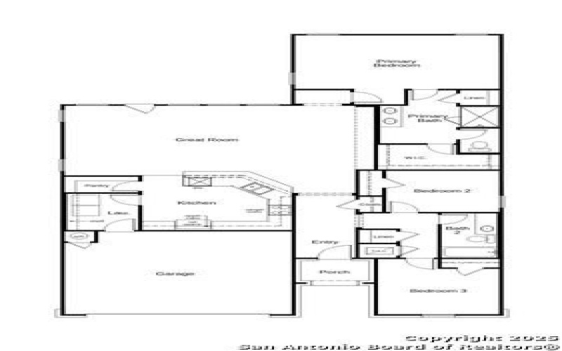 819 Hunter Nook, San Antonio, TX 78221, 3 Bedrooms Bedrooms, ,2 BathroomsBathrooms,Residential,For Sale,819 Hunter Nook,1840801