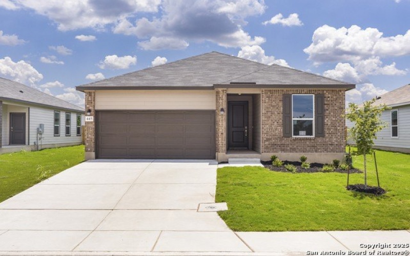 445 HORIZON PLACE, Seguin, TX 78155, 4 Habitaciones Habitaciones , ,2 BañosBaños,Residential,En Venta,445 HORIZON PLACE,1849340