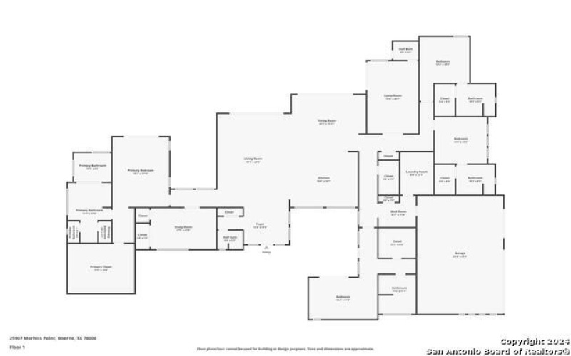 25907 Morhiss Pt, San Antonio, TX 78006, 4 Bedrooms Bedrooms, ,5 BathroomsBathrooms,Residential,For Sale,25907 Morhiss Pt,1849477
